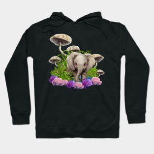 The Cutest Baby Elephant  You Will Ever See Hoodie